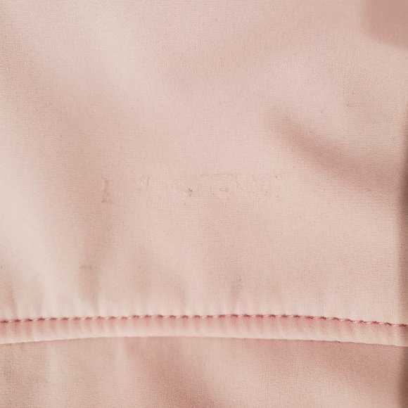 Fabulous Grease Pink Ladies High Quality NWOT Lined Jacket Sz Medium Runs Small - Picture 8 of 8